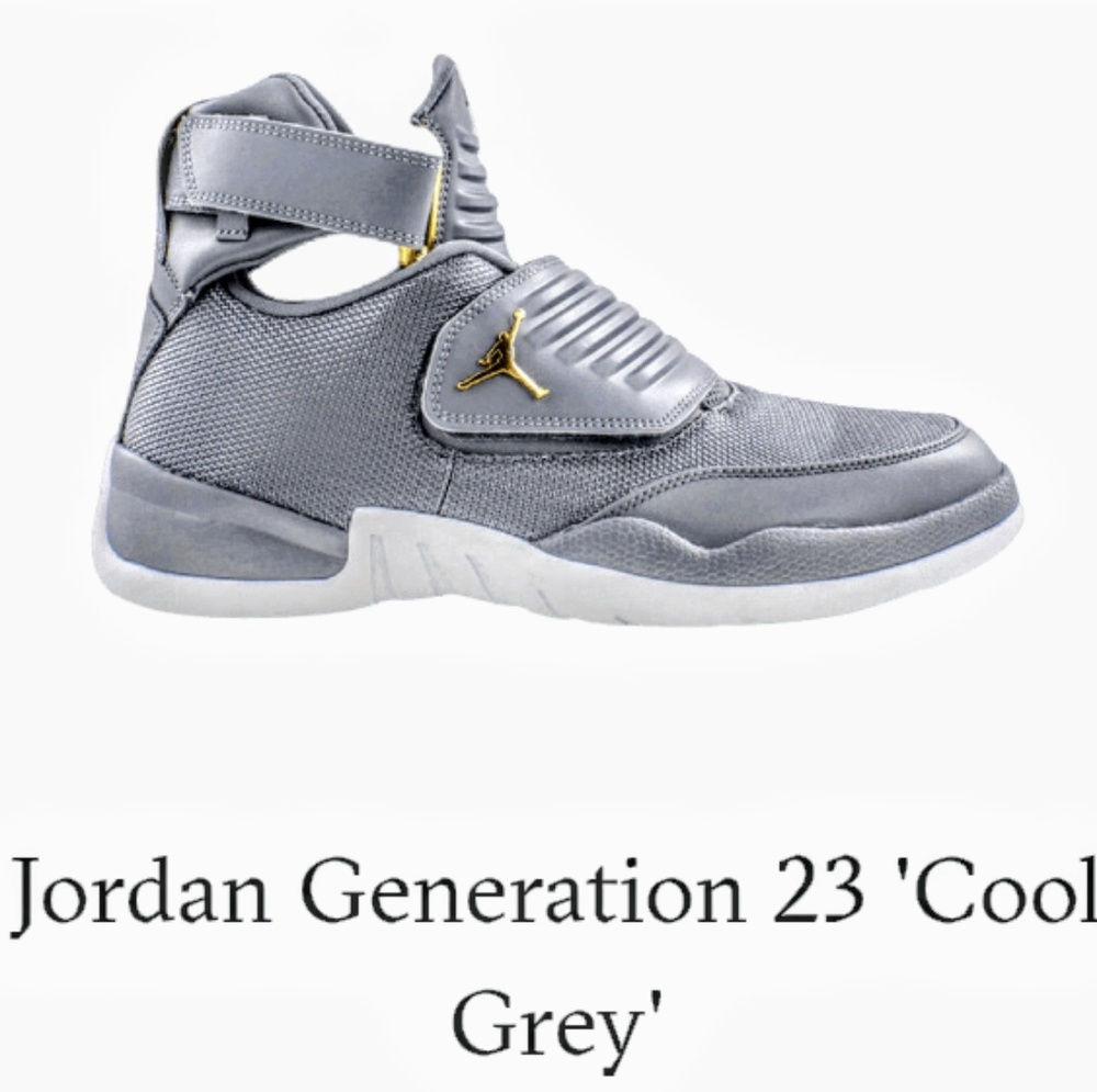 Jordan Generation23